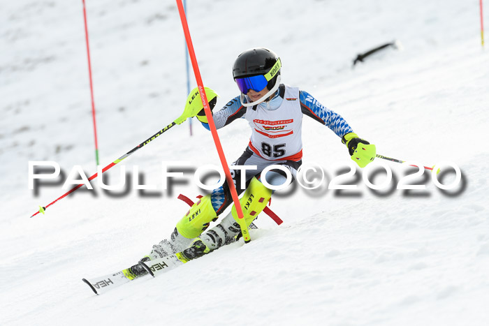 DSV Schülercup U14 IX SL 16.02.2020