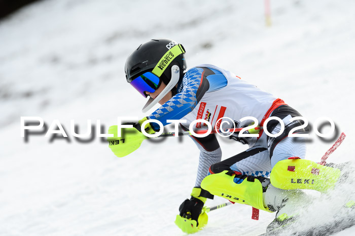 DSV Schülercup U14 IX SL 16.02.2020