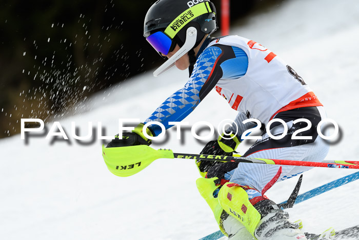 DSV Schülercup U14 IX SL 16.02.2020