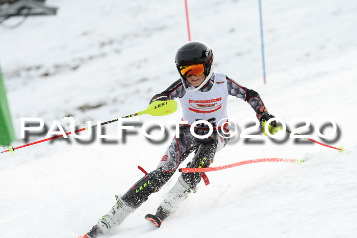 DSV Schülercup U14 IX SL 16.02.2020