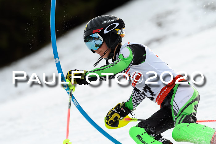 DSV Schülercup U14 IX SL 16.02.2020