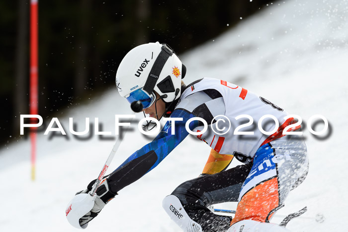 DSV Schülercup U14 IX SL 16.02.2020