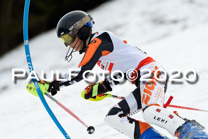 DSV Schülercup U14 IX SL 16.02.2020