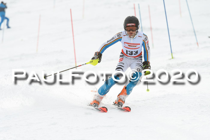 DSV Schülercup U14 IX SL 16.02.2020