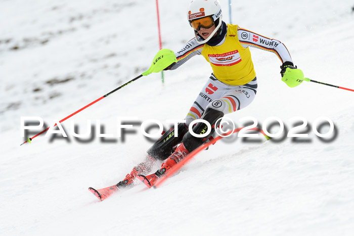 DSV Schülercup U14 IX SL 16.02.2020