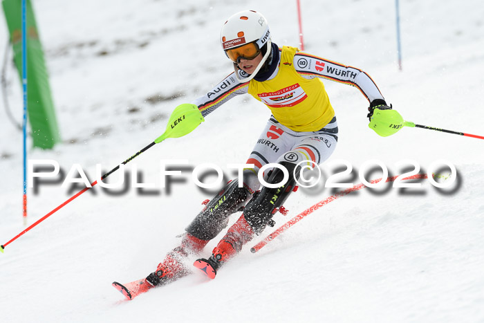 DSV Schülercup U14 IX SL 16.02.2020