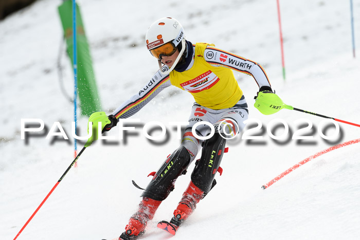 DSV Schülercup U14 IX SL 16.02.2020