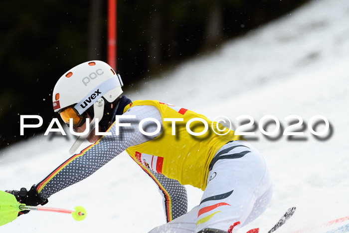 DSV Schülercup U14 IX SL 16.02.2020