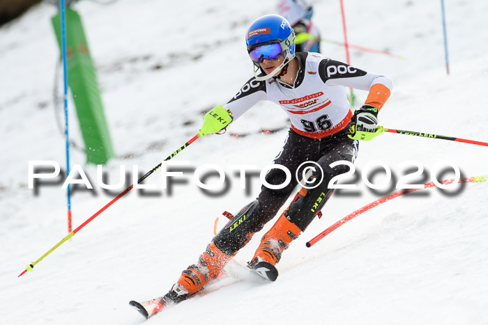 DSV Schülercup U14 IX SL 16.02.2020