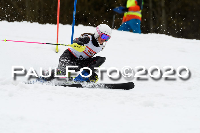 DSV Schülercup U14 IX SL 16.02.2020