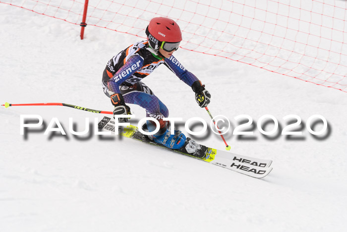 4. Ziener Cup 2020