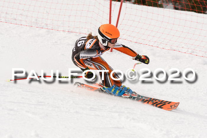4. Ziener Cup 2020