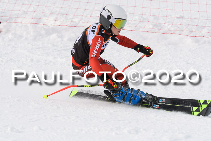 4. Ziener Cup 2020