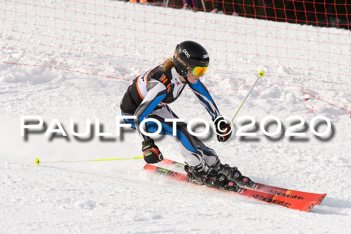 4. Ziener Cup 2020