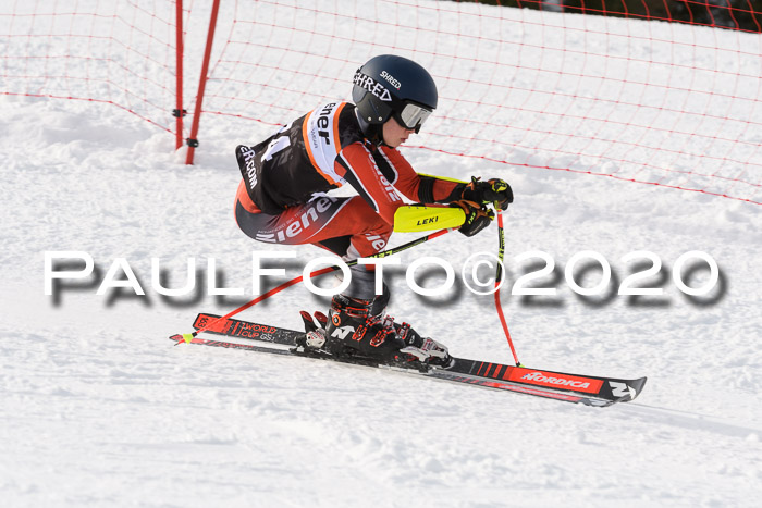 4. Ziener Cup 2020