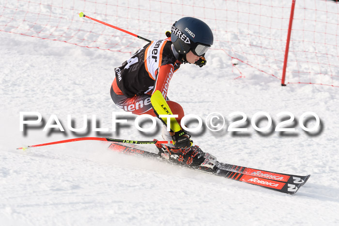 4. Ziener Cup 2020