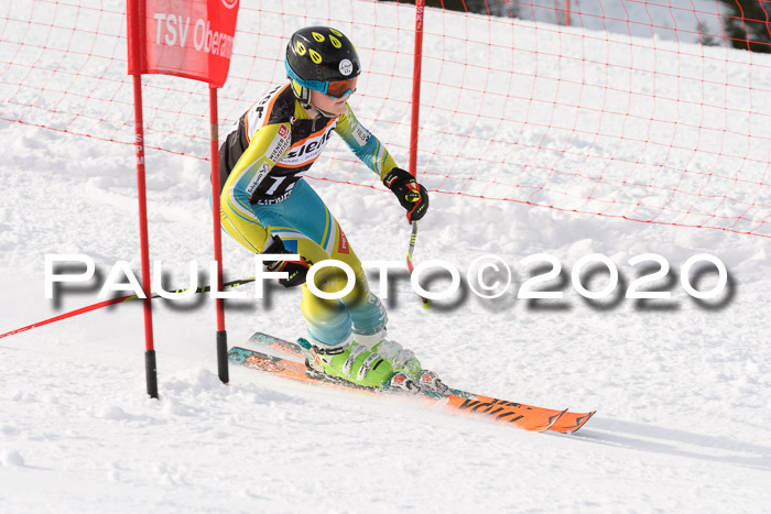 4. Ziener Cup 2020