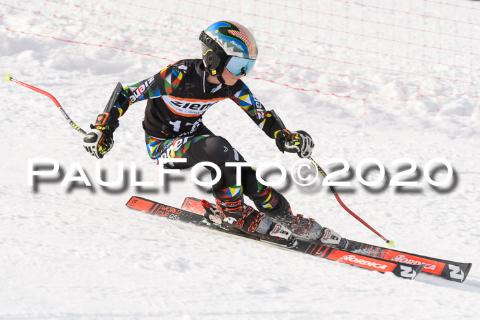 4. Ziener Cup 2020