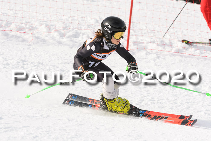 4. Ziener Cup 2020
