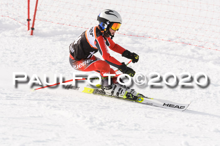 4. Ziener Cup 2020