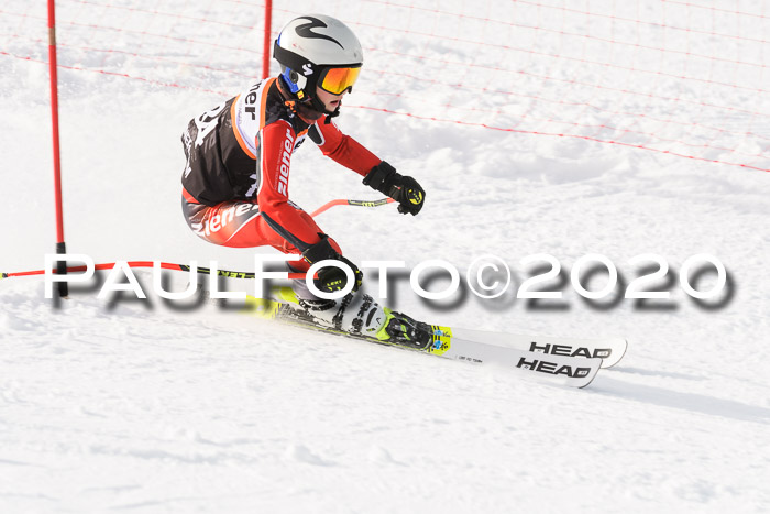 4. Ziener Cup 2020