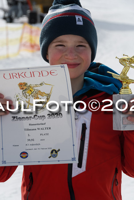 4. Ziener Cup 2020