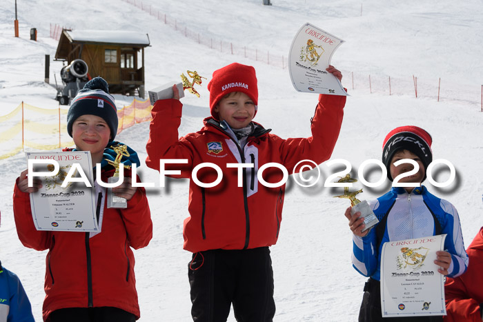 4. Ziener Cup 2020