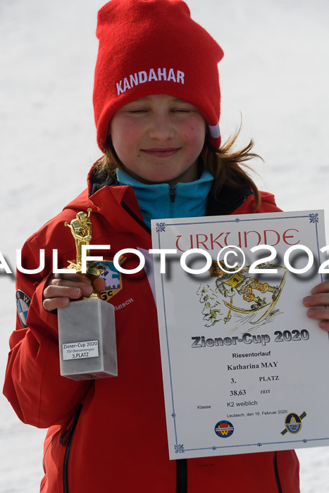4. Ziener Cup 2020