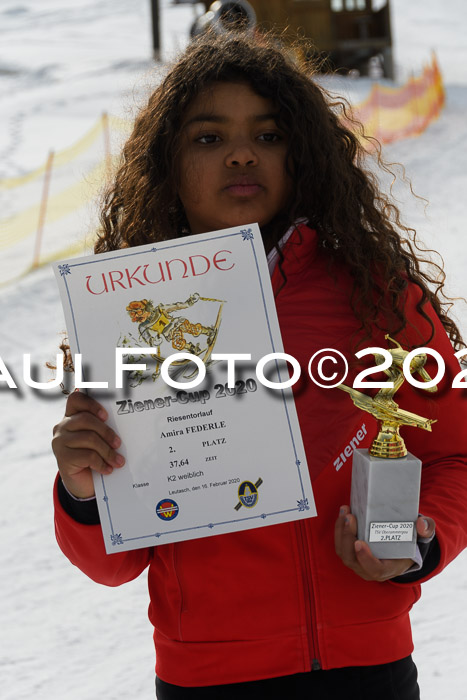 4. Ziener Cup 2020