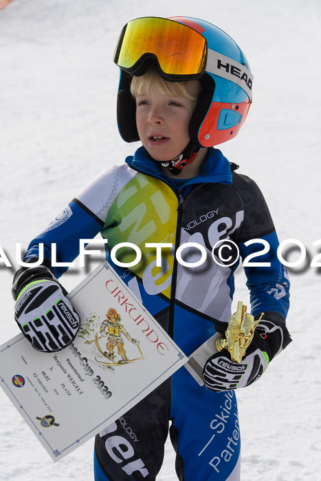 4. Ziener Cup 2020