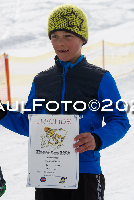 4. Ziener Cup 2020