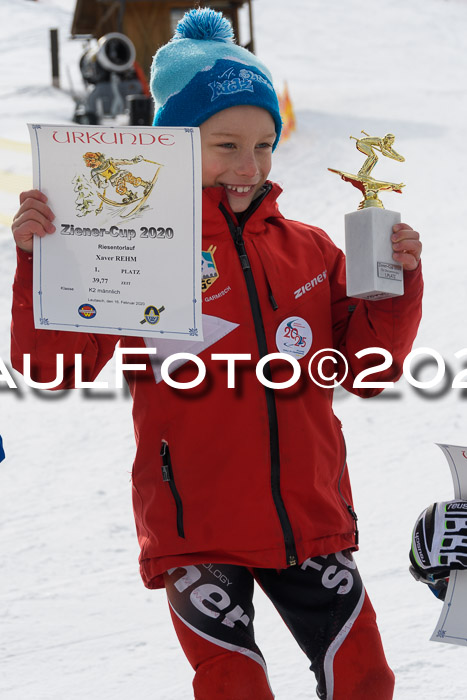 4. Ziener Cup 2020