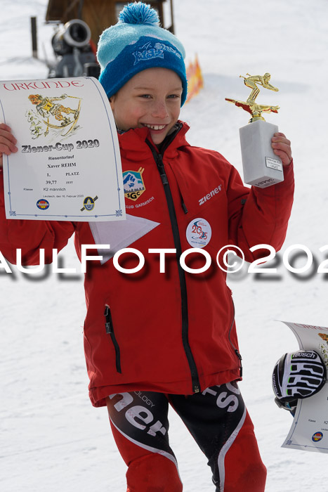 4. Ziener Cup 2020
