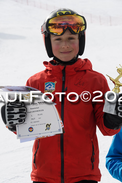 4. Ziener Cup 2020