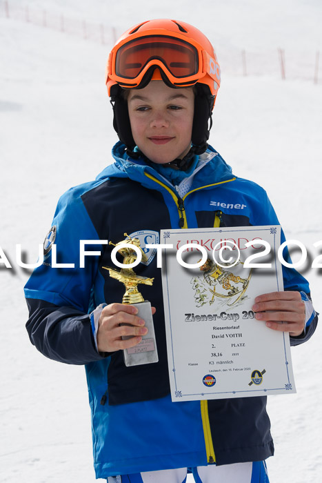 4. Ziener Cup 2020