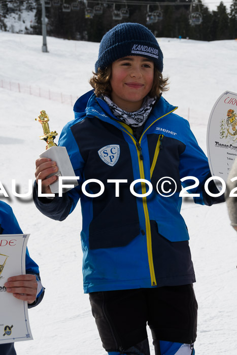 4. Ziener Cup 2020