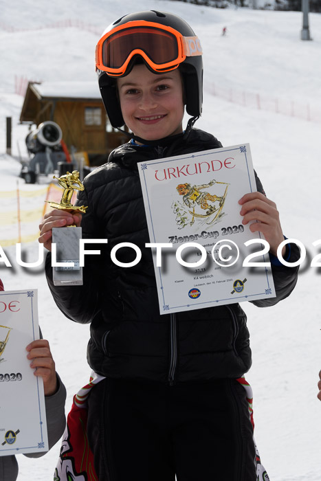 4. Ziener Cup 2020