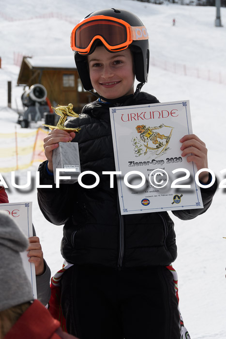 4. Ziener Cup 2020