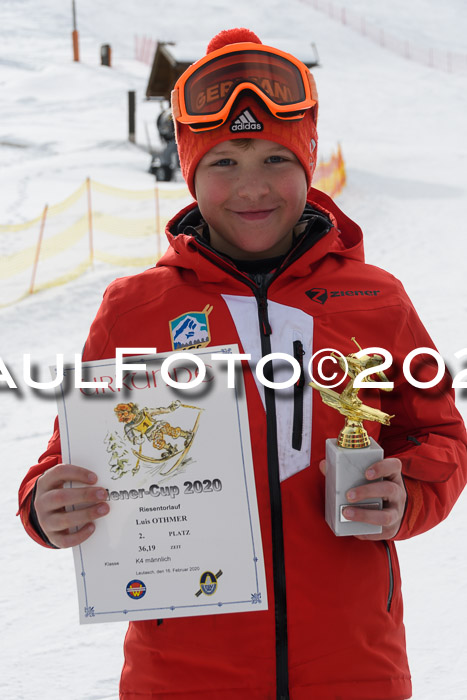 4. Ziener Cup 2020