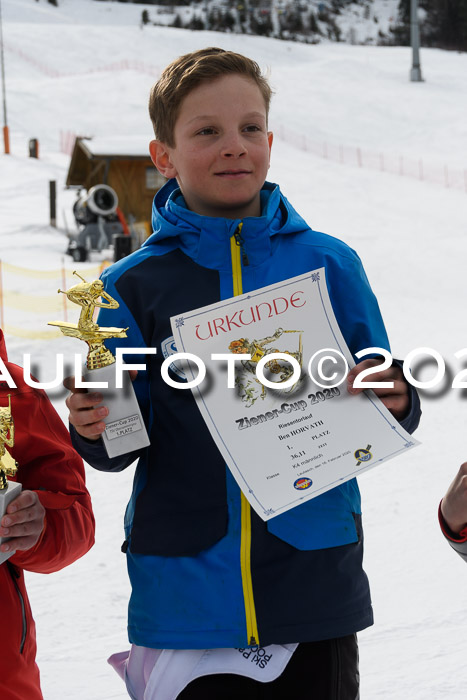 4. Ziener Cup 2020