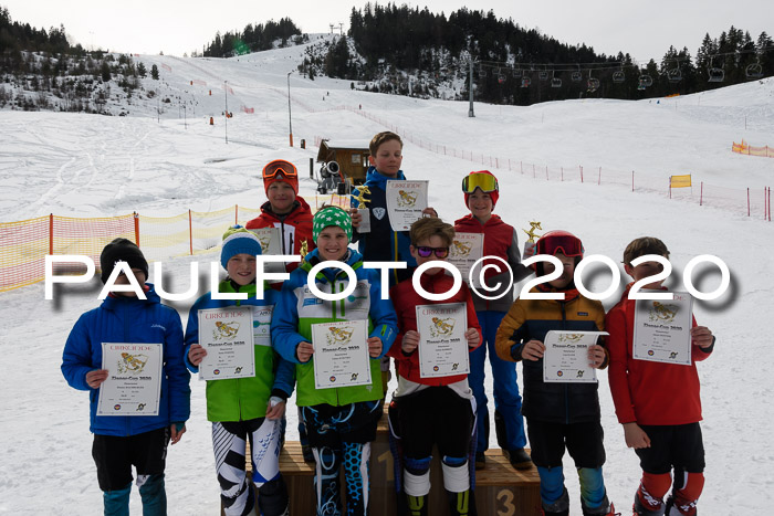4. Ziener Cup 2020