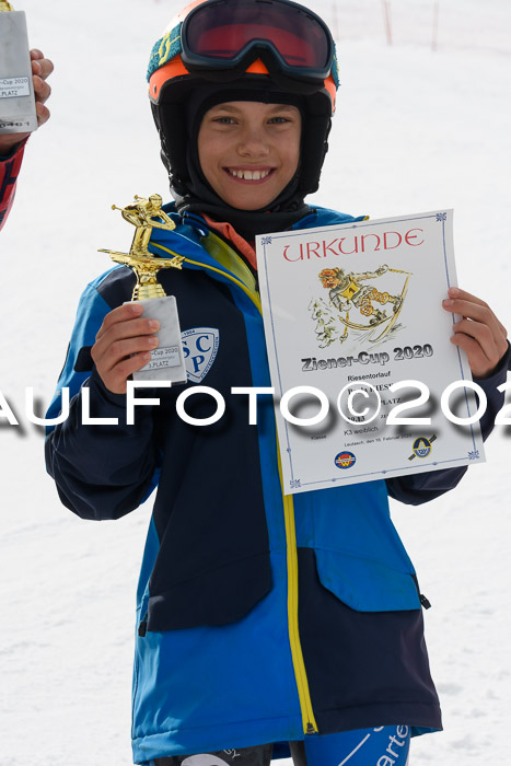 4. Ziener Cup 2020