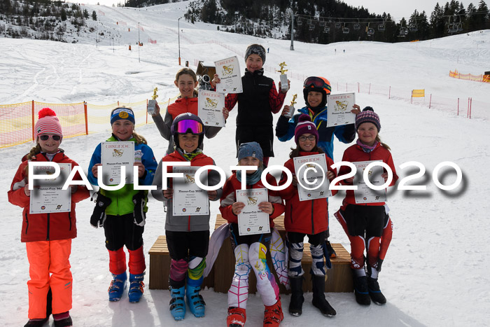 4. Ziener Cup 2020