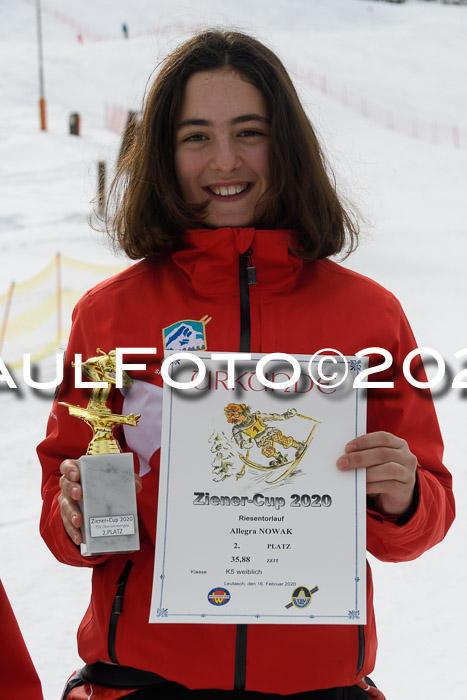 4. Ziener Cup 2020