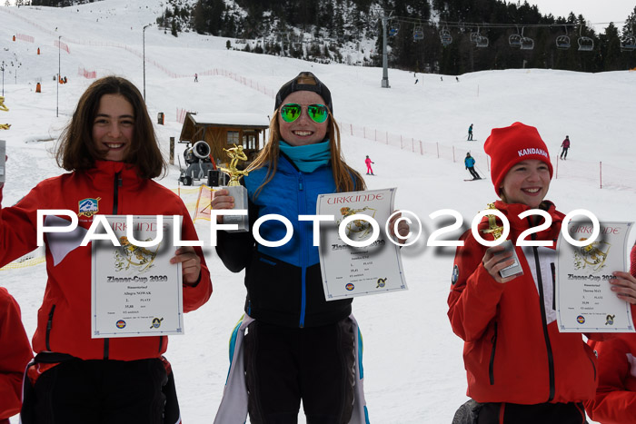 4. Ziener Cup 2020
