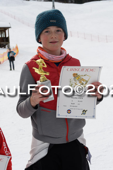 4. Ziener Cup 2020