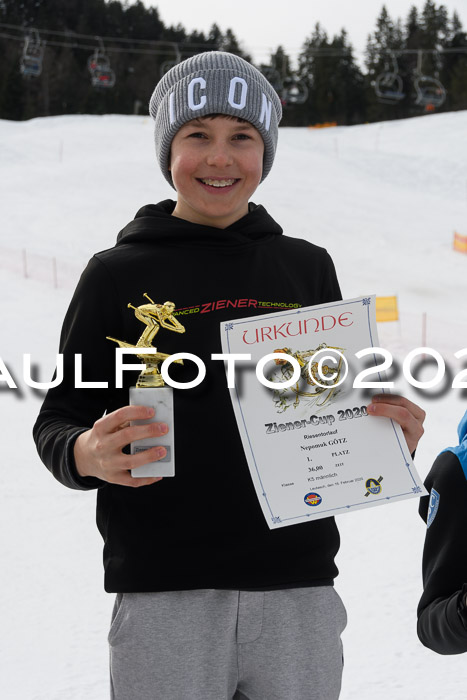 4. Ziener Cup 2020