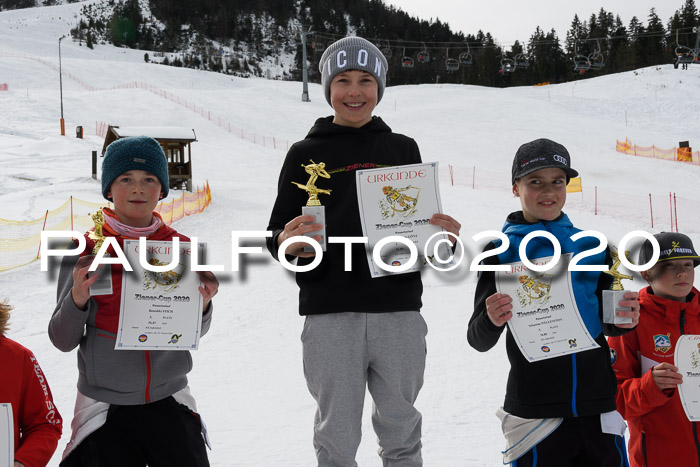 4. Ziener Cup 2020