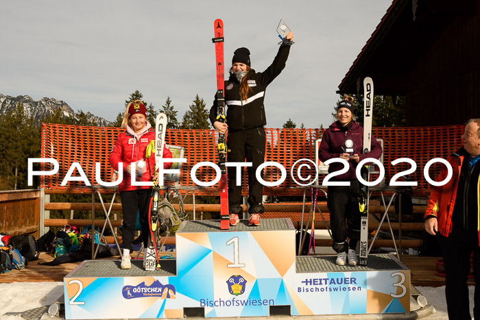 NJC  + FIS SG Damen, Götschen, 17.02.2020