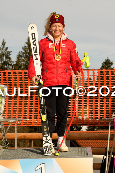 NJC  + FIS SG Damen, Götschen, 17.02.2020